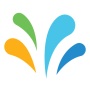 Sprinklr vs NICE CXone Logo